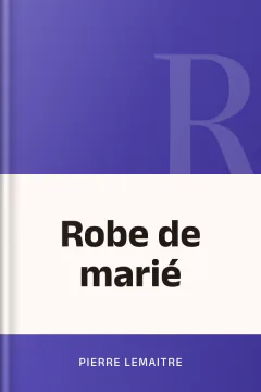 Robe de marié - Pierre Lemaitre