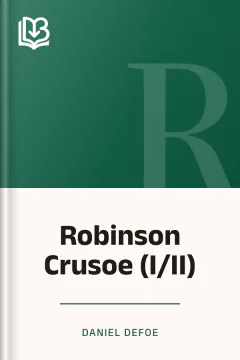 Robinson Crusoe (I/II) - Daniel Defoe