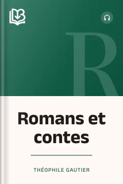 Romans et contes - Théophile Gautier