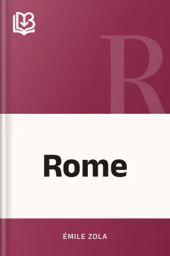 Rome - Émile Zola