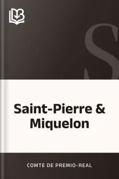 Saint-Pierre & Miquelon - comte de Premio-Real