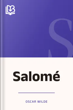 Salomé - Oscar Wilde