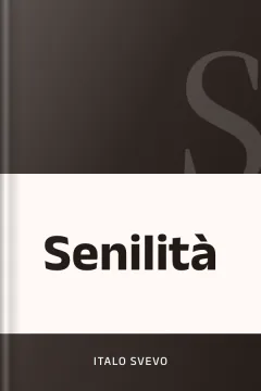 Senilità - Italo Svevo