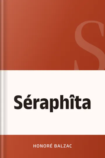 Séraphîta d’Honoré Balzac, couverture du livre