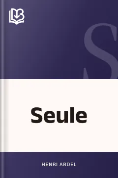 Seule - Henri Ardel