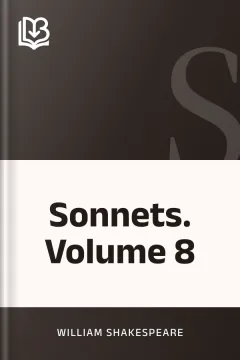 Sonnets. Volume 8 - William Shakespeare