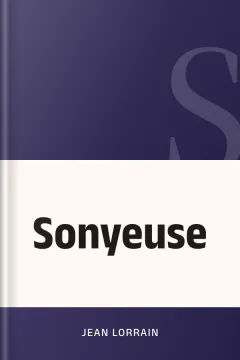 Sonyeuse - Jean Lorrain