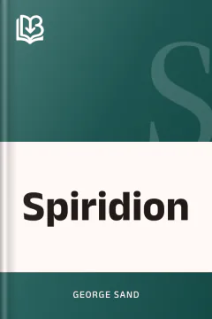 Spiridion - George Sand