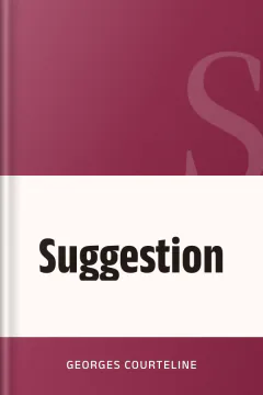 Suggestion - Georges Courteline