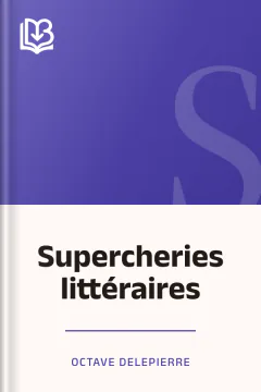Supercheries littéraires - Octave Delepierre