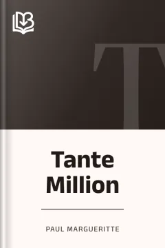 Tante Million - Paul Margueritte