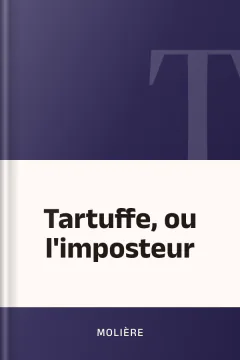 Tartuffe, ou l'imposteur - Molière