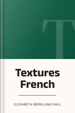 Textures French - Elizabeth Berglund Hall