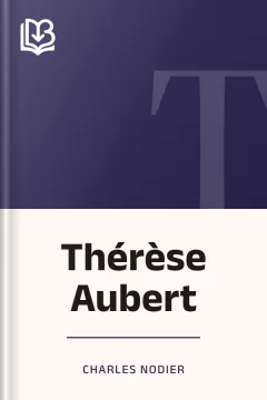 Thérèse Aubert - Charles Nodier