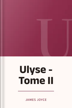 Ulyse - Tome II - James Joyce