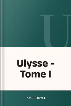 Ulysse - Tome I - James Joyce