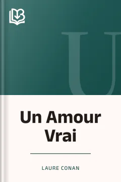 Un Amour Vrai - Laure Conan