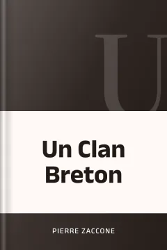 Un Clan Breton - Pierre Zaccone