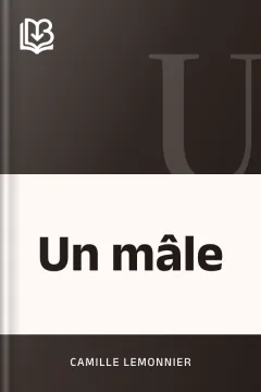 Un mâle - Camille Lemonnier
