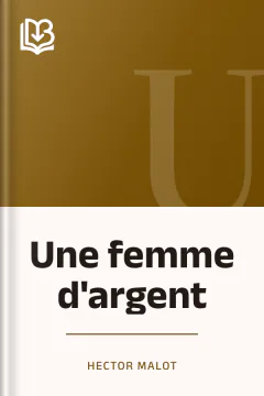 Une femme d'argent - Hector Malot