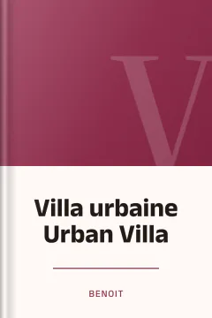 Villa urbaine Urban Villa - Benoit