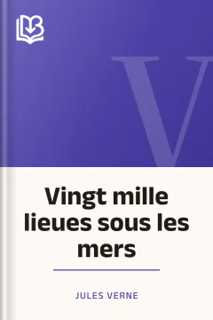 Vingt mille lieues sous les mers - Jules Verne