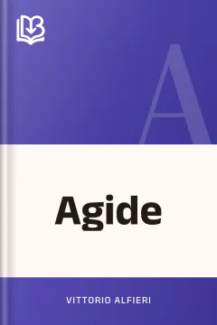 Agide - Vittorio Alfieri