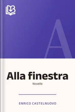 Alla finestra - Enrico Castelnuovo