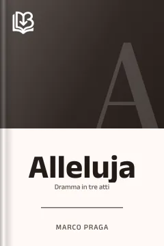 Alleluja - Marco Praga
