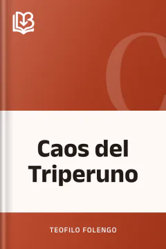 Caos del Triperuno - Teofilo Folengo