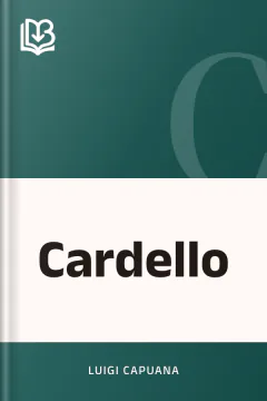 Cardello - Luigi Capuana