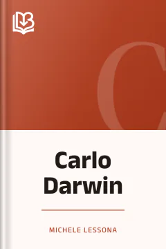 Carlo Darwin - Michele Lessona