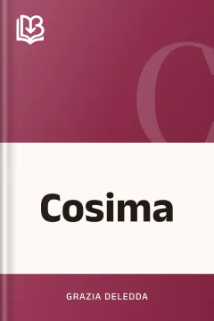 Cosima - Grazia Deledda
