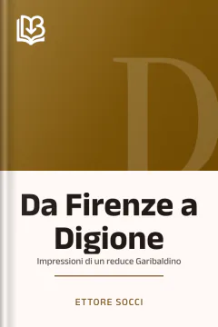 Da Firenze a Digione - Ettore Socci