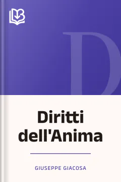 Diritti dell'Anima - Giuseppe Giacosa
