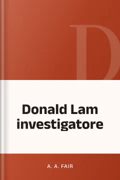 Donald Lam investigatore - A. A. Fair