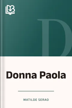 Donna Paola - Matilde Serao