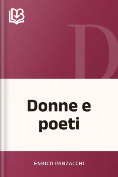 Donne e poeti - Enrico Panzacchi