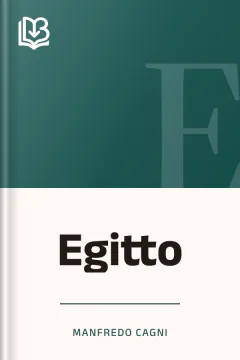 Egitto - Manfredo Cagni