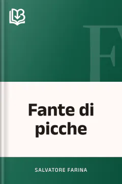 Fante di picche - Salvatore Farina