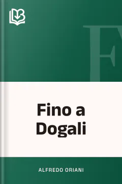 Fino a Dogali - Alfredo Oriani