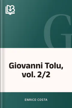 Giovanni Tolu, vol. 2/2 - Enrico Costa
