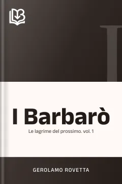 I Barbarò - Gerolamo Rovetta