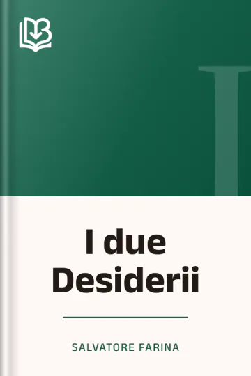 I due Desiderii di Salvatore Farina, copertina del libro