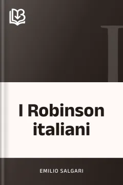 I Robinson italiani - Emilio Salgari