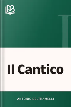 Il Cantico - Antonio Beltramelli