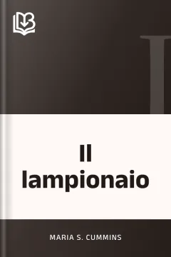 Il lampionaio - Maria S. Cummins