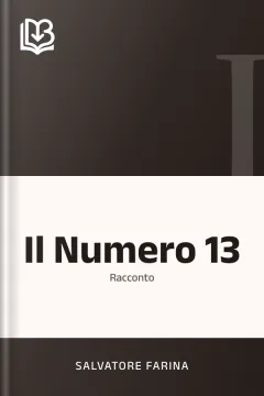 Il Numero 13 - Salvatore Farina