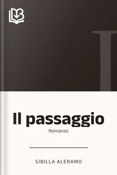 Il passaggio - Sibilla Aleramo