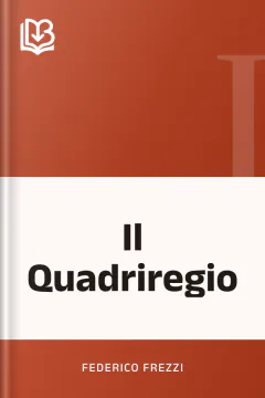 Il Quadriregio - Federico Frezzi